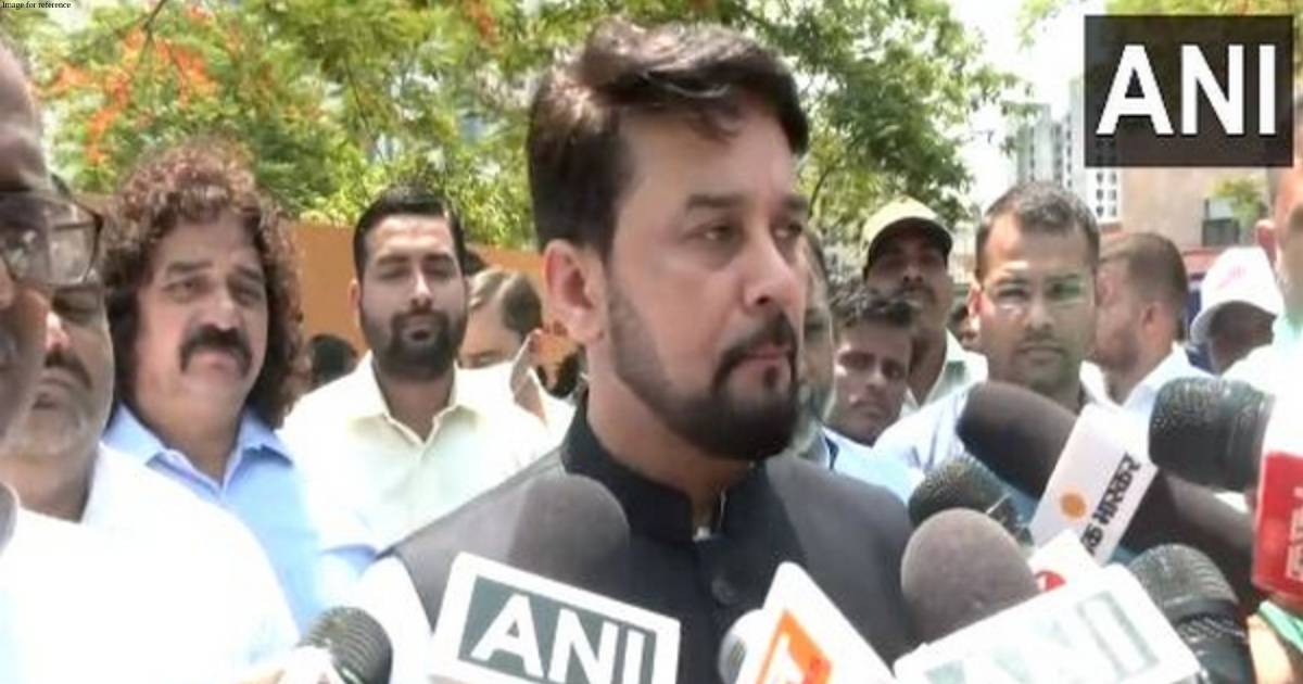 All demands are being met, allow police to complete probe: Anurag Thakur to wrestlers